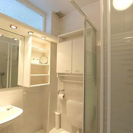 Wiebke Apartamento Hörnum