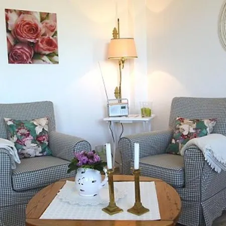 Apartamento Wiebke Hörnum